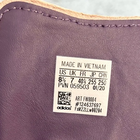 Adidas x Girls Are Awesome Superstar Plateau Women's size 8.5 FW8084 2020💛 - Picture 10 of 15